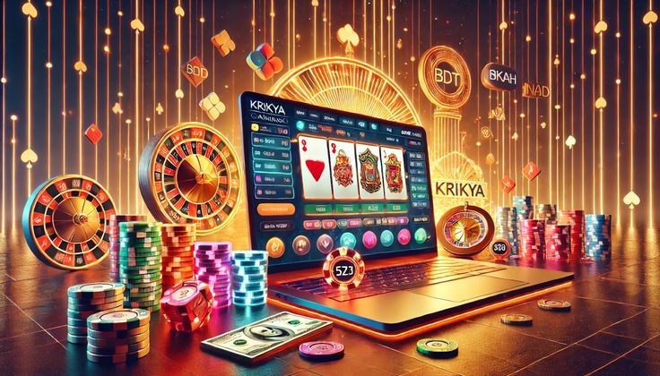 Rivalry Casino آن لائن کیسینو میں کھیلنے کی وجوہات